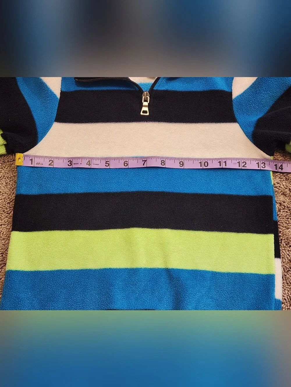 Boys Size 4T Microfleece Long Sleeve Pullover Sweater, Set Of 2, Good Shape